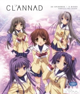 精品动漫资源｜21.12.9|Clannad~AS~|中日英字幕｜BDMV 202.16G