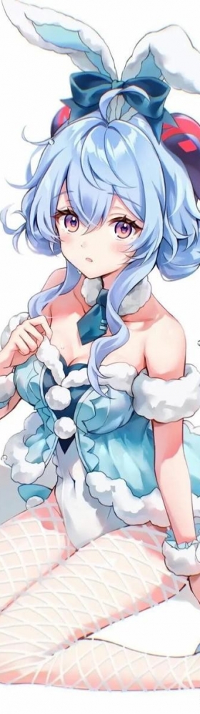 动漫游戏美女图片更新了一下吧