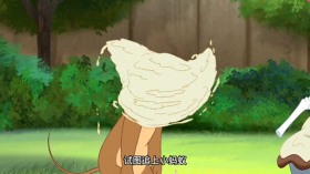 红蚂蚁为了报答汤姆，竟以彼之道还施彼身！#趣味动画