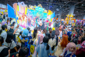 快看漫画漫展三大舞台内容揭晓，第四届 KKWORLD 亮点再升级