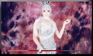 艺容变装主题秀-第二十六集 水晶皇后-CD伪娘