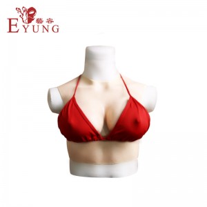 一代空心圆领巨乳