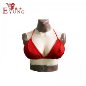 一代空心圆领大义乳
