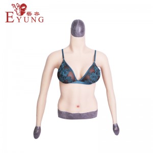 四代带臂半身义乳
