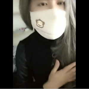 小馒头自拍视频2